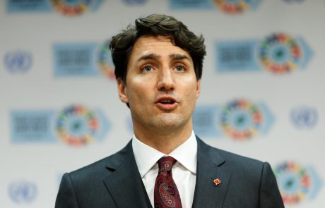 Kanadski premier Trudeau ogorčen zaradi hladnokrvnega umora Kanadčana