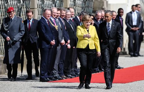 Obama pozval Evropo k enotnosti