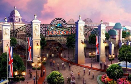 V bližini Londona bodo zgradili največji tematski park na svetu (foto)