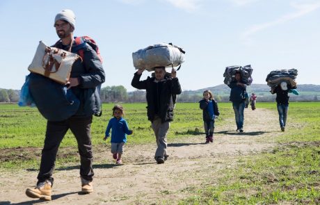 Sirski begunec vesel, da morda ostaja v Sloveniji