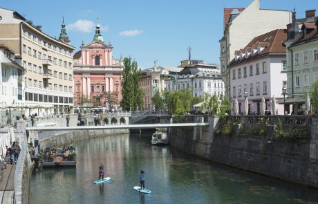 ”Ljubljana na mednarodni ravni dosegla absoluten preboj”