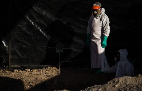 V Mehiki v množičnem grobišče odkrili 32 trupel: “Odkritja so strahovita”