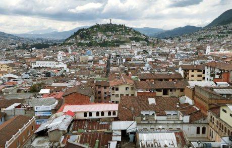 Zaradi pomakljivega varovanja splet pricurljali osebni podatki skoraj 20 milijonov prebivalcev Ekvadorja