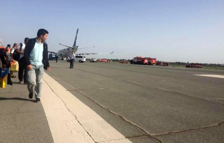 Grožnja z bombo: Letalo EgyptAir zasilno pristalo