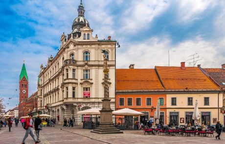 Slovenske mestne občine bodo sodelovale v evropskem projektu pametnih mest