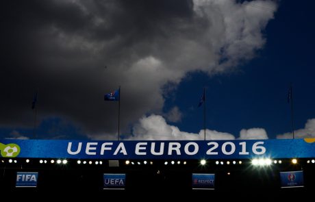 Euro 2016 deležen kritik Uefe