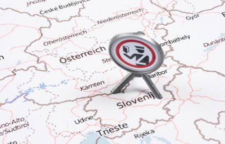 Slovenija nasprotuje neupravičenemu avstrijskemu nadzoru na meji