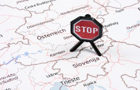 Kljub slovenskemu nasprotovanju nadzor na avstrijski meji podaljšali še za pol leta