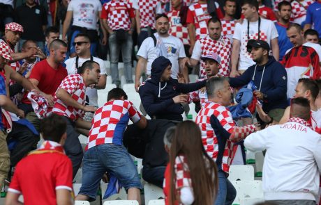 Hrvaška uvaja stroge kazni za nasilne navijače