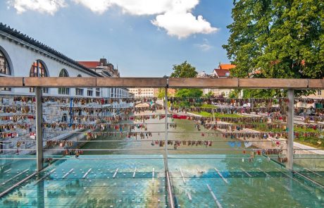 Ljubljana se poteguje za naziv evropske prestolnice pametnega turizma 2022