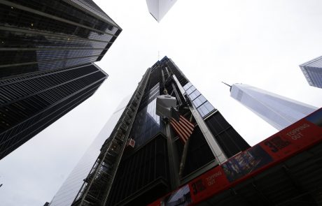 Po 15.ih letih WTC končno izgublja podobo gradbišča (Foto)
