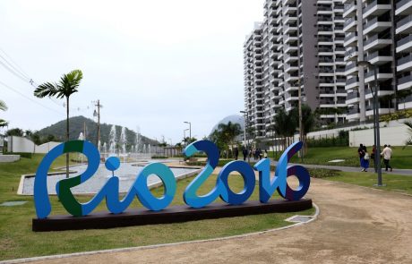 Tukaj bodo prebivali športniki med olimpijskimi igrami v Riu de Janeiru (FOTO GALERIJA)