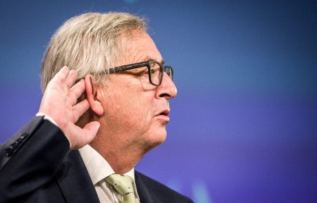 Juncker: EU je izgubila krilo, a naš let se nadaljuje