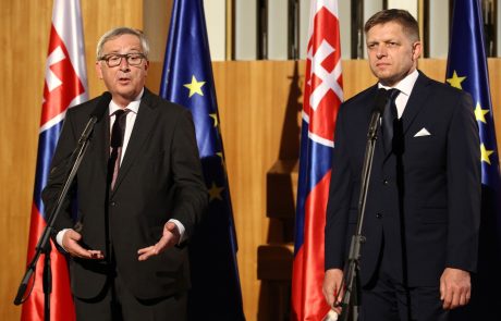 Slovaška želi med svojim predsedovanjem EU uresničiti ambiciozne cilje