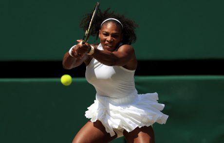 Serena Williams je šokirala v Wimbledonu …ampak ne z igro!