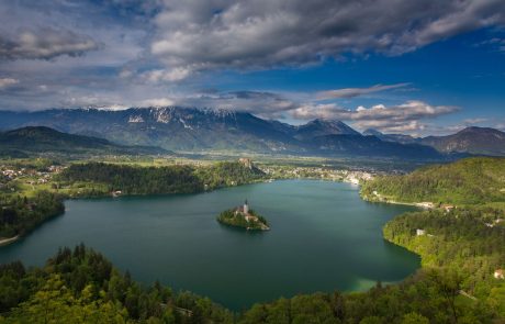 Bled se pripravlja na rekordno turistično sezono