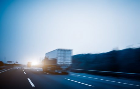 Od danes velja prepoved nočne vožnje težkih tovornih vozil po severni ljubljanski obvoznici