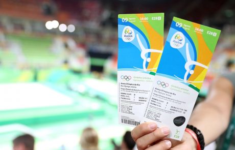 Olimpijskemi komite Slovenije z nezakonitimi vstopnicami na Olimpijskih igrah?