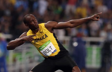 Bolt znova zlat, na olimpijskih igrah mu ostaja le še en izziv