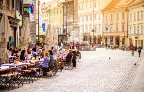 November bo v Ljubljani znova kulinarično obarvan: Prihaja November Gourmet Ljubljana