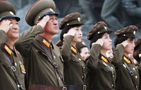 V Severni Koreji podpredsednik vlade kaznovan s smrtjo, dva uradnika pa s prevzgojo