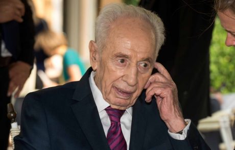 Državniki o Šimonu Peresu: Bližnji vzhod je z njegovo smrtjo izgubil gorečega zagovornika miru in sprave ter prihodnosti