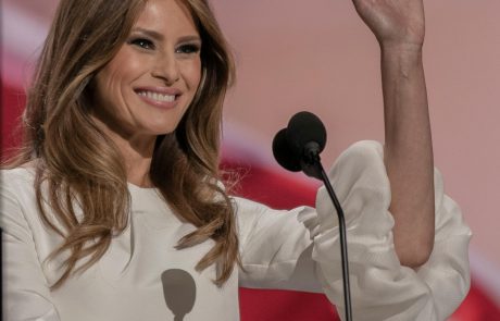 Melania Trump pred 18 leti: Neverjetna preobrazba prve dame ZDA (Foto)