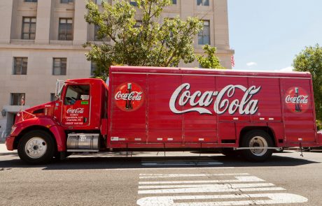 »Tretja zaporedna zmaga« družbe Coca-Cola HBC kot vodilno podjetje med proizvajalci pijač glede na indekse trajnostnega razvoja Dow Jones (DJSI) na svetovni ravni
