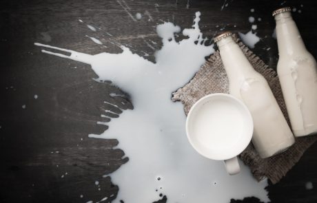Zakaj je bolje izbrati surovo mleko, za razliko od tistega iz trgovine?