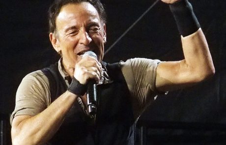 Bruce Springsteen meni, da je Donald Trump velika sramota za ZDA