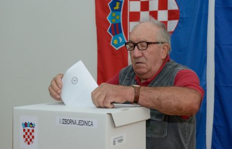 URADNO: HDZ zmagovalka predčasnih parlamentarnih volitev na Hrvaškem