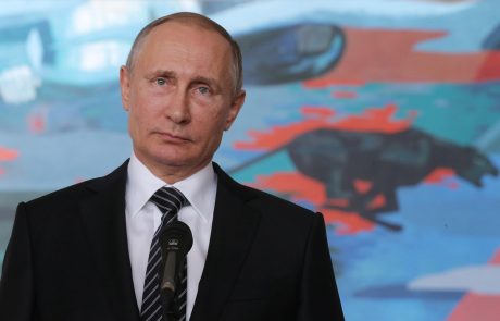 Putin bo kandidiral kot neodvisni kandidat