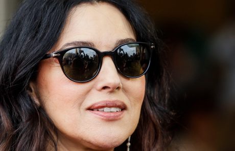 Monica Bellucci ima rada izkušene moške: “To se mi zdi erotično in erotika ni vprašanje starosti”