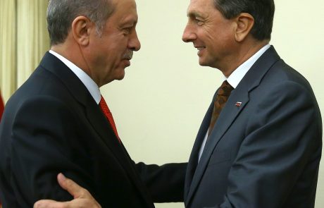 Predsednik Borut Pahor danes v Ankari začenja dvodnevni uradni obisk v Turčiji