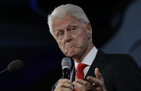 Bill Clinton spregovoril o razmerju z Monico Lewinsky