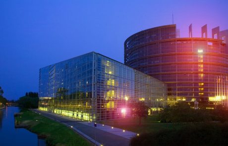 Evropski parlament označil Evropsko unijo za LGBTIQ svobodno cono