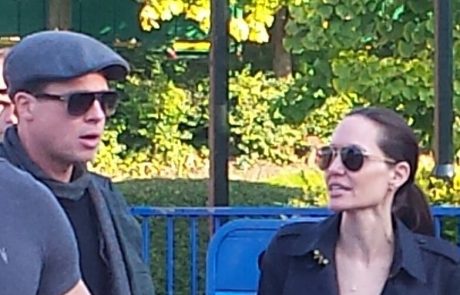 Brad Pitt v šoku: Angelina je spet zaljubljena in že razmišlja o poroki