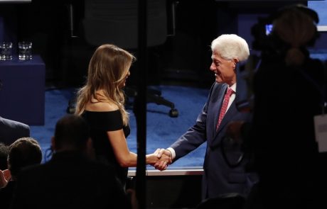 “Prvi dedec, prvi gospod, prvi poba”: Kakšen naziv bo imel Bill Clinton, če bo Hillary uspelo premagati Trumpa