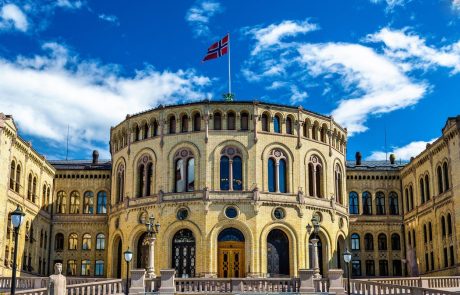 Na Norveškem ženske prevzele tri najmočnejše položaje v vladi