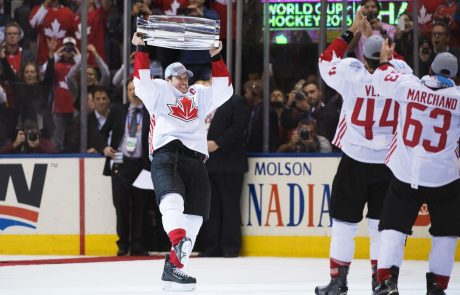 Kanada osvojila svetovni pokal v hokeju