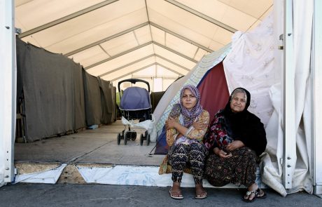 Ob svetovnem dnevu beguncev pozivi k pravičnejši razdelitvi bremen