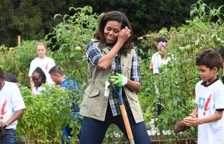 Michelle Obama bo storila vse, da Bill Clinton ali Melania Trump ne bosta uničila njene zapuščine (Foto)