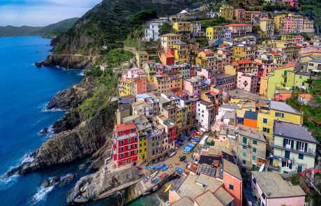 Italija se pripravlja na tuje turiste