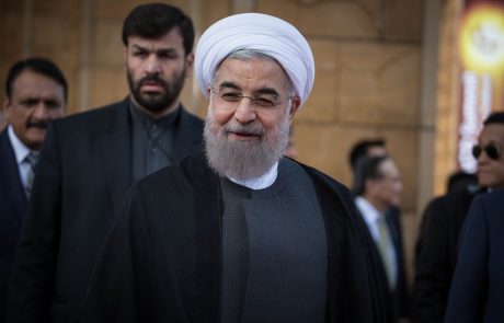Rohani zatrdil: Iran do nadaljnjega ne bo povsem izstopil iz mednarodnega sporazuma o svojem jedrskem programu