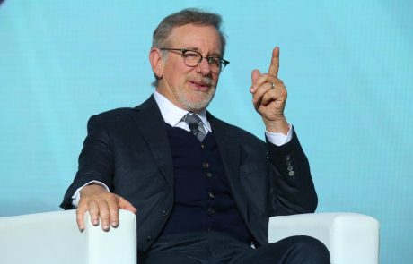 Steven Spielberg ob 70-letnici: Režiral bom do smrti