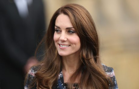 Je Kate Middleton spet noseča?