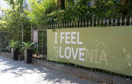 Slovenska turistična organizacija v teh dneh zaganja globalno digitalno kampanjo I Feel Slovenia – My Way