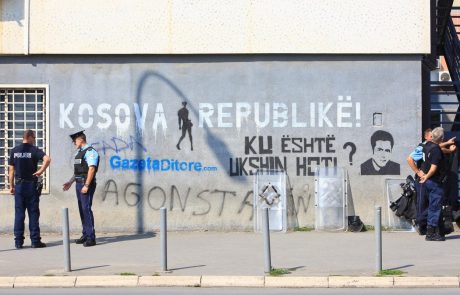 Kosovca načrtovala teroristične napade