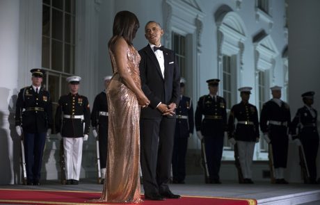 Obama: “Sedaj vem le to, da moram Michelle najprej peljati na dopust”