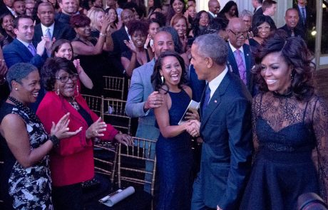 Michelle Obama v zadnjem času ne neha presenečati s svojimi modnimi izbirami!